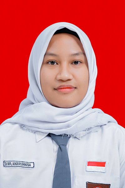 Syifa Khoirunnisa - SMAN 21 Bandung